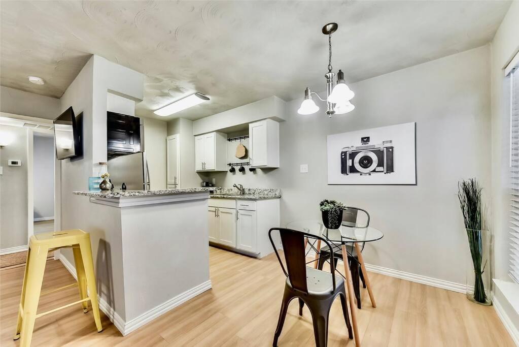 Dallas Boutique Flat + Arboretum Tickets Included Ngoại thất bức ảnh