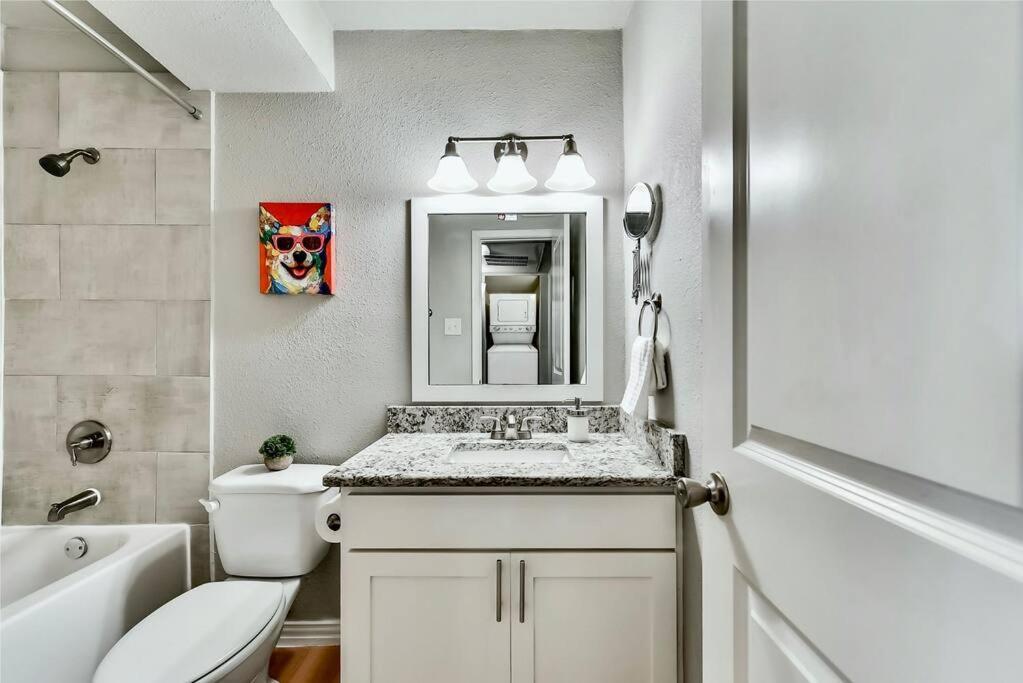 Dallas Boutique Flat + Arboretum Tickets Included Ngoại thất bức ảnh