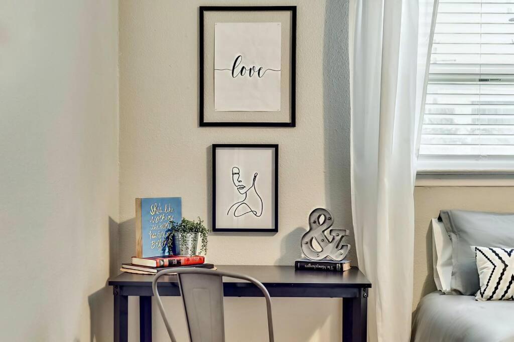 Dallas Boutique Flat + Arboretum Tickets Included Ngoại thất bức ảnh