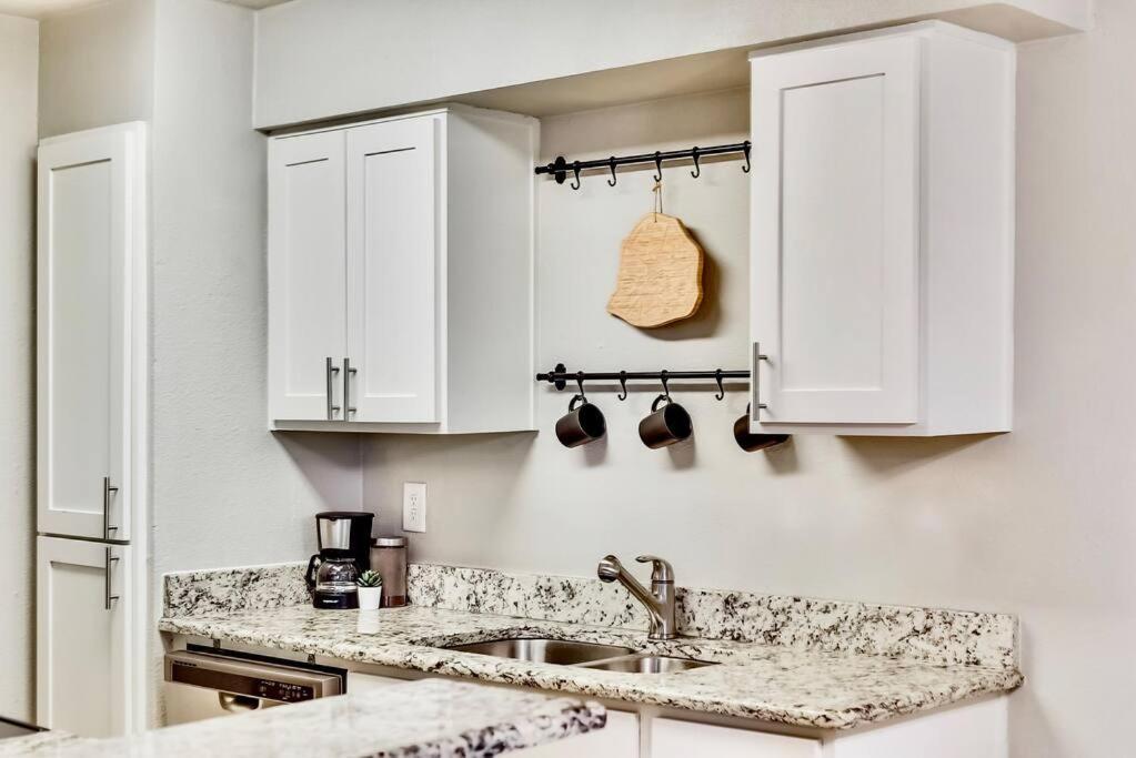 Dallas Boutique Flat + Arboretum Tickets Included Ngoại thất bức ảnh