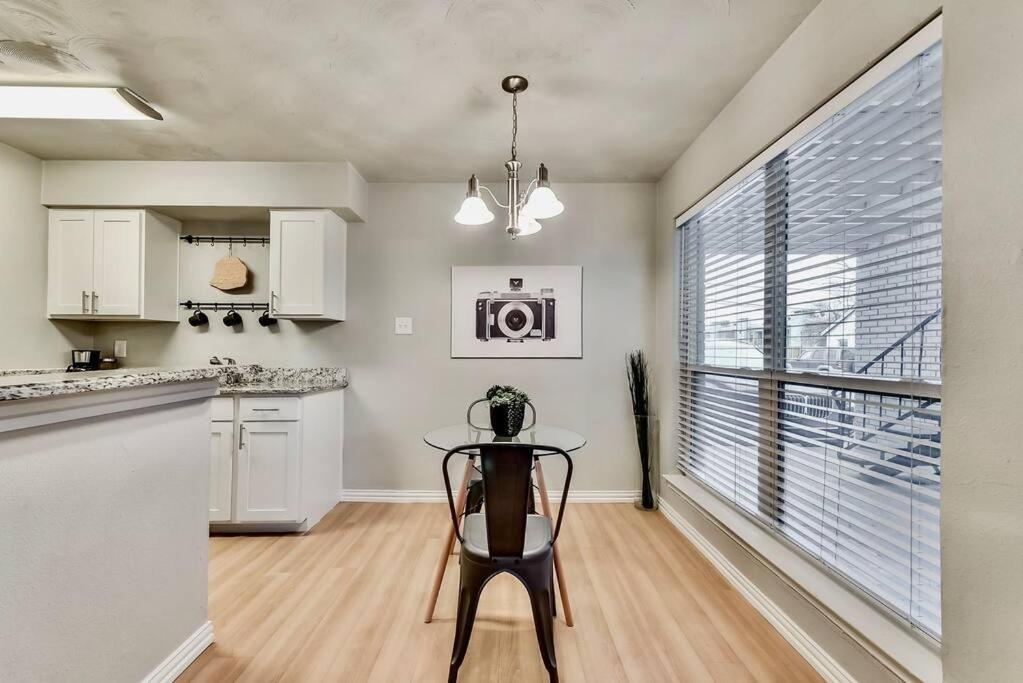 Dallas Boutique Flat + Arboretum Tickets Included Ngoại thất bức ảnh