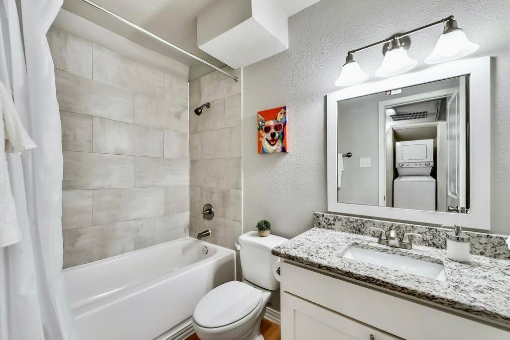 Dallas Boutique Flat + Arboretum Tickets Included Ngoại thất bức ảnh