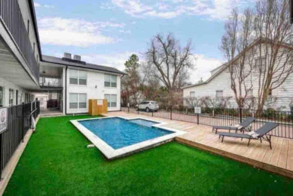 Dallas Boutique Flat + Arboretum Tickets Included Ngoại thất bức ảnh